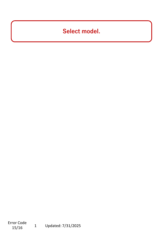Step 1